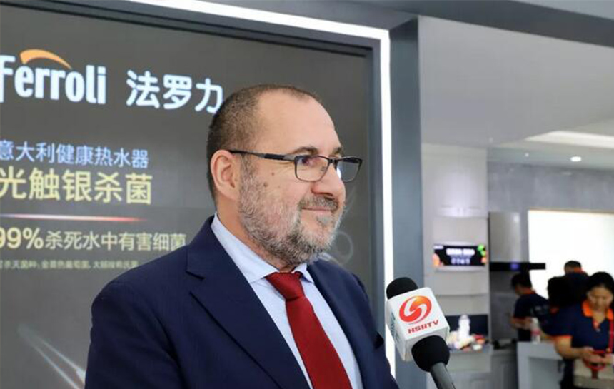 这下火了，媒体争相报路！这家意大利企业打算在华增资千万，由于要…