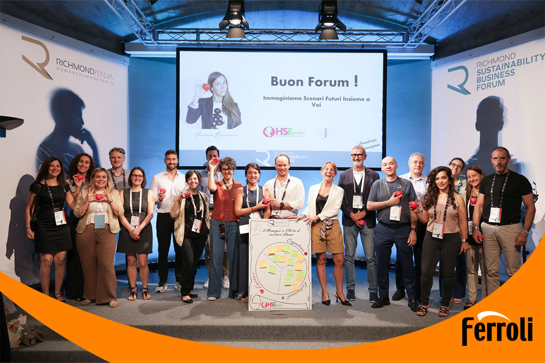 beat365出席Richmond Italia ESG可持续发展论坛，共话可持续将来